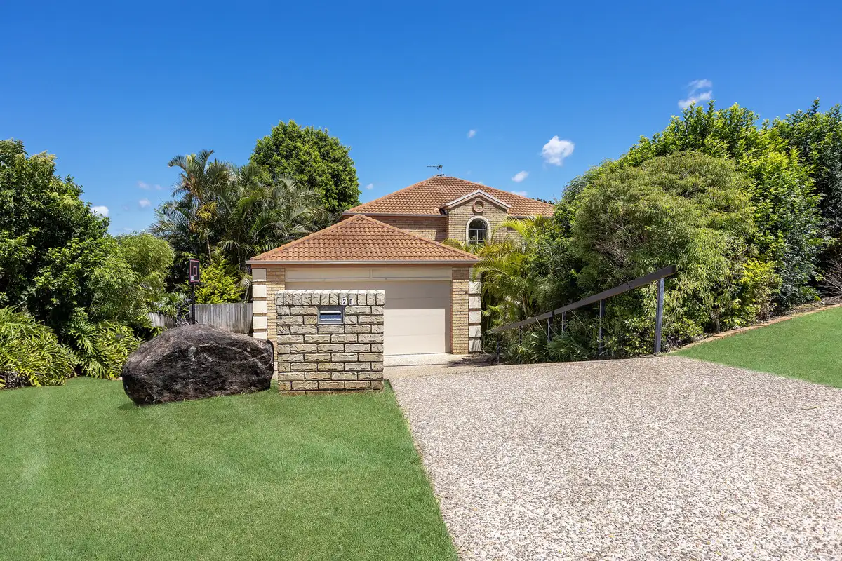 Main view of Homely house listing, 20 Sierra Vista Boulevard, Bilambil Heights NSW 2486