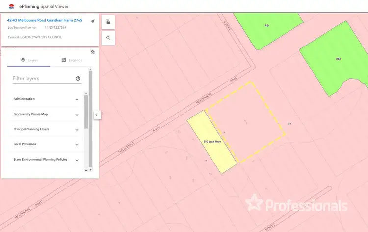 Sixth view of Homely land listing, 42-43 Melbourne Road, Riverstone NSW 2765
