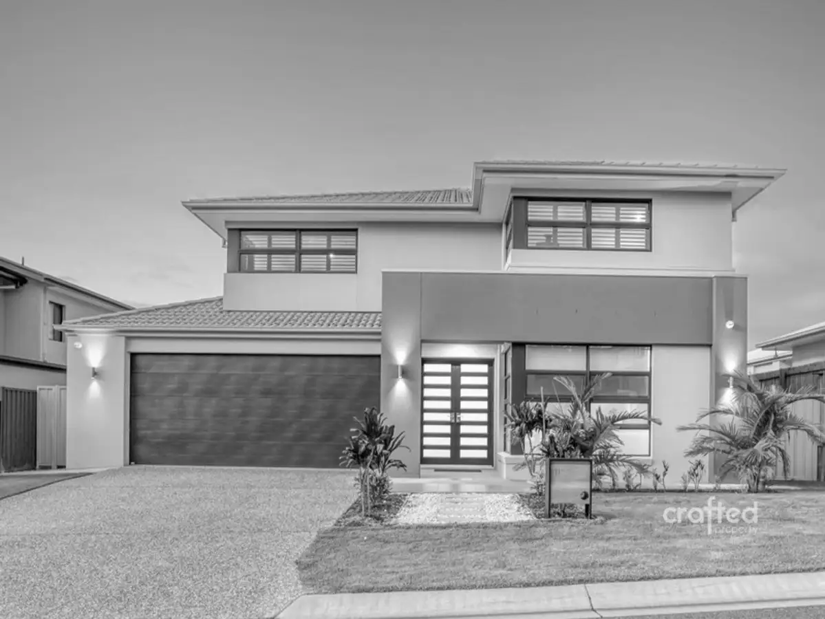Main view of Homely house listing, 11 Echidna Street, Karawatha QLD 4117