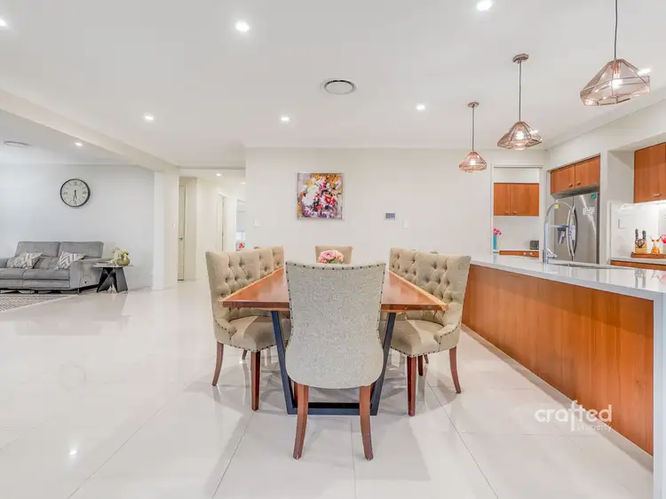 Second view of Homely house listing, 11 Echidna Street, Karawatha QLD 4117