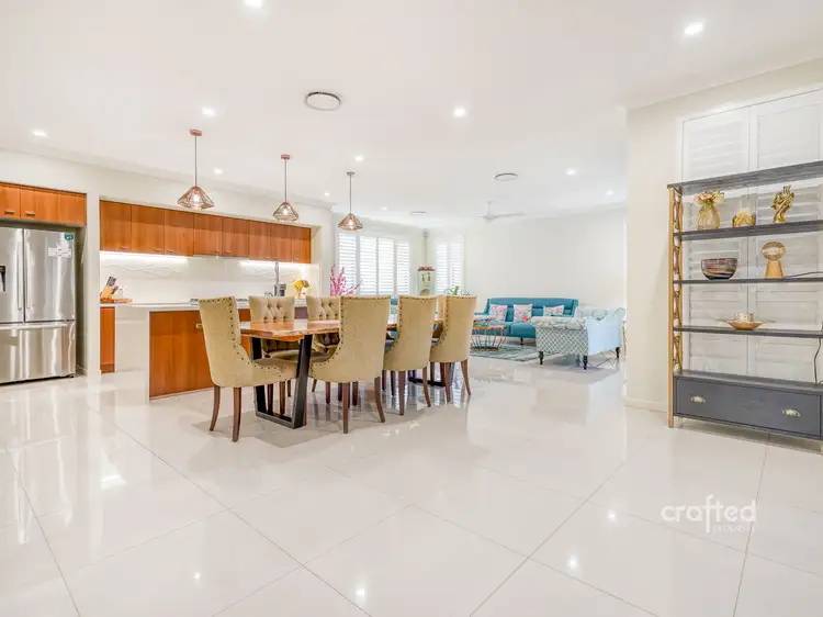 Fifth view of Homely house listing, 11 Echidna Street, Karawatha QLD 4117