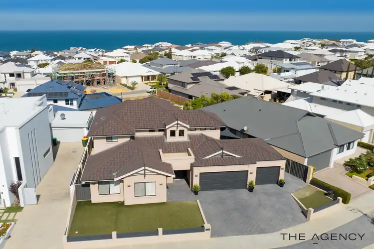 Second view of Homely house listing, 9 Dotterel Green, Jindalee WA 6036