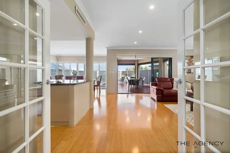 Fifth view of Homely house listing, 9 Dotterel Green, Jindalee WA 6036