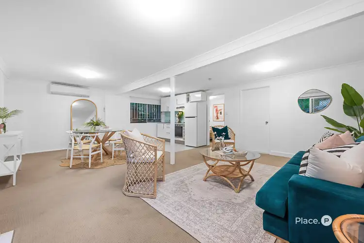 Fourth view of Homely apartment listing, 1/371 Cornwall Street, Greenslopes QLD 4120
