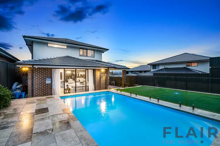 22 Kumbatine Crescent, North Kellyville NSW 2155