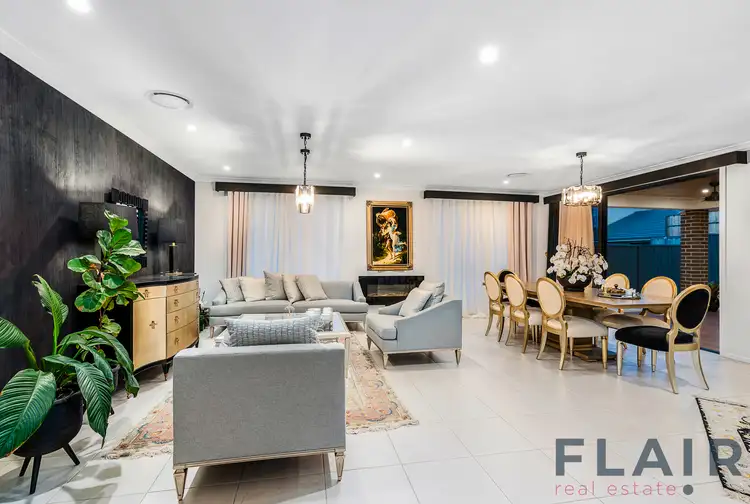 Second view of Homely house listing, 22 Kumbatine Crescent, North Kellyville NSW 2155