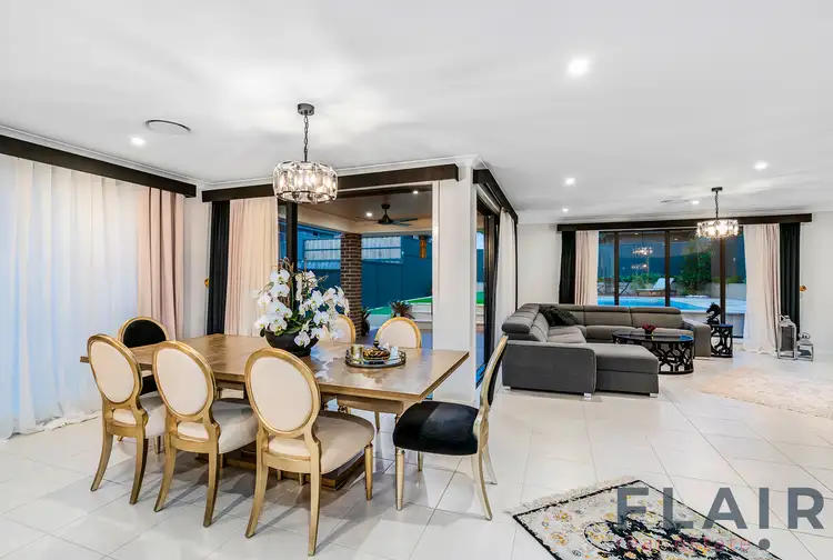 Third view of Homely house listing, 22 Kumbatine Crescent, North Kellyville NSW 2155