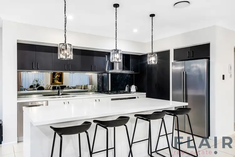 Fourth view of Homely house listing, 22 Kumbatine Crescent, North Kellyville NSW 2155