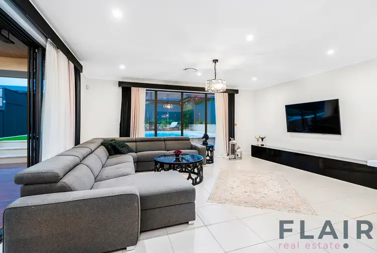 Fifth view of Homely house listing, 22 Kumbatine Crescent, North Kellyville NSW 2155