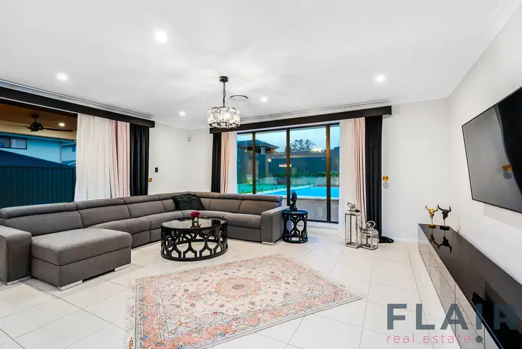Sixth view of Homely house listing, 22 Kumbatine Crescent, North Kellyville NSW 2155