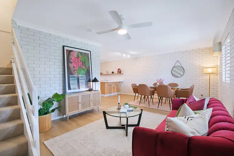 Second view of Homely townhouse listing, 2/67 Carranya Street, Camp Hill QLD 4152