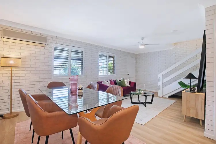 Third view of Homely townhouse listing, 2/67 Carranya Street, Camp Hill QLD 4152