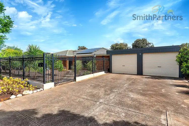 3 Tamarix Avenue, Salisbury East SA 5109