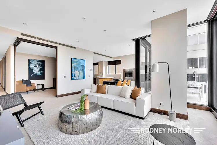 Third view of Homely apartment listing, 903/430 St Kilda Road, Melbourne VIC 3004