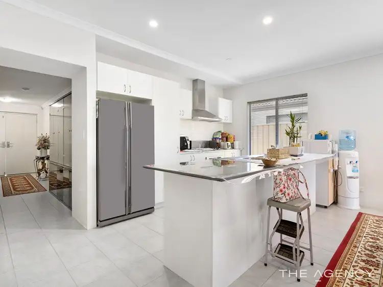 Sixth view of Homely house listing, 50 Sandgate Boulevard, Baldivis WA 6171