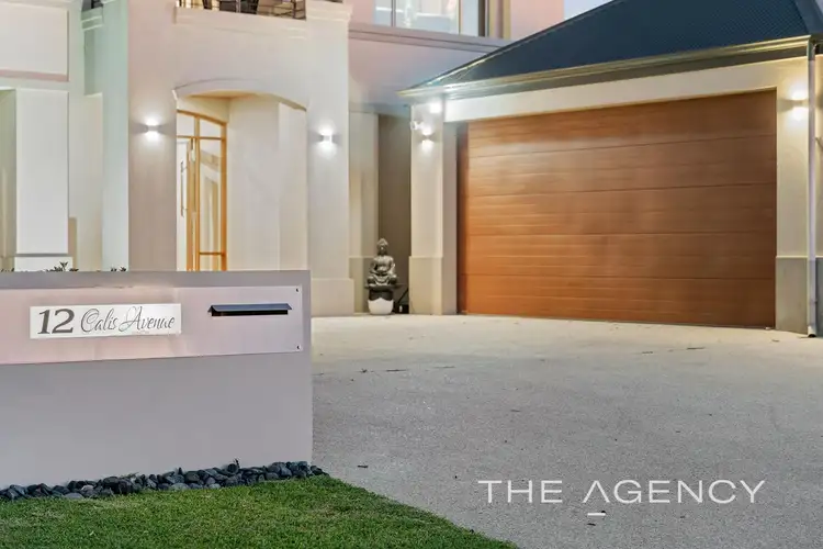 Second view of Homely house listing, 12 Calis Avenue, Iluka WA 6028