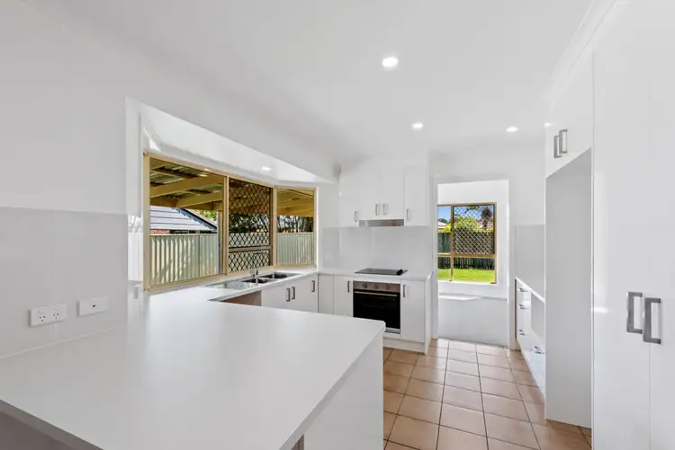 Second view of Homely house listing, 8 Dracena Court, Currimundi QLD 4551