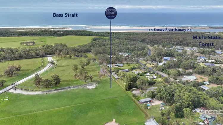 Fifth view of Homely land listing, 10 Neptune Court, Marlo VIC 3888