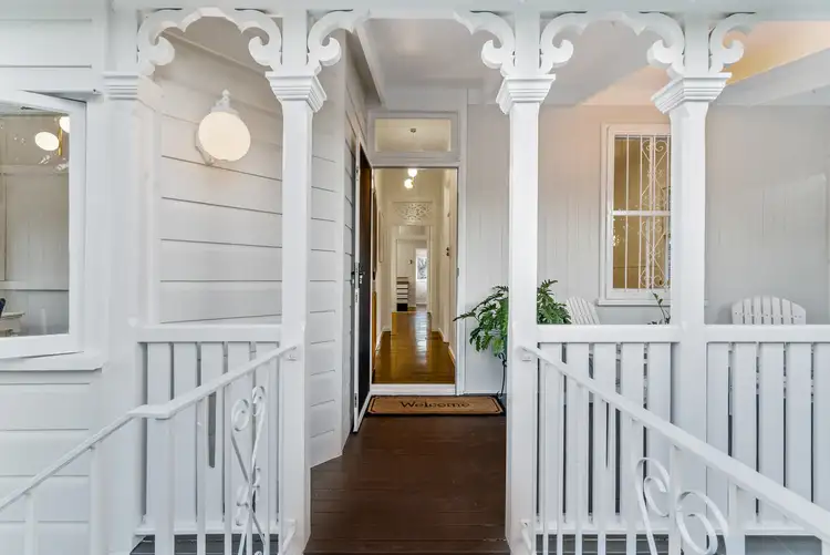 Second view of Homely house listing, 33 Gowen Street, Shorncliffe QLD 4017