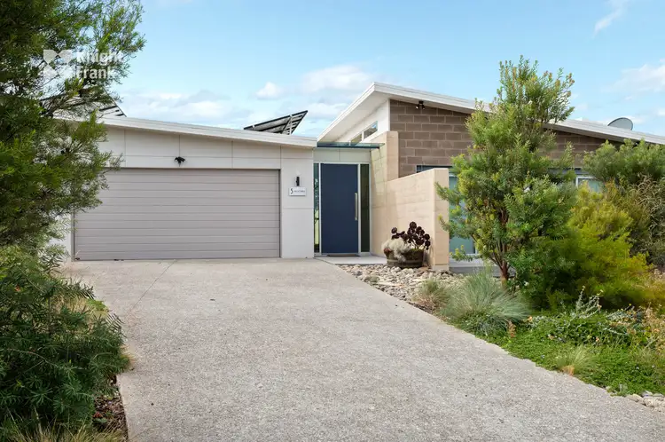 Main view of Homely house listing, 5 Anchorage Court, Tranmere TAS 7018