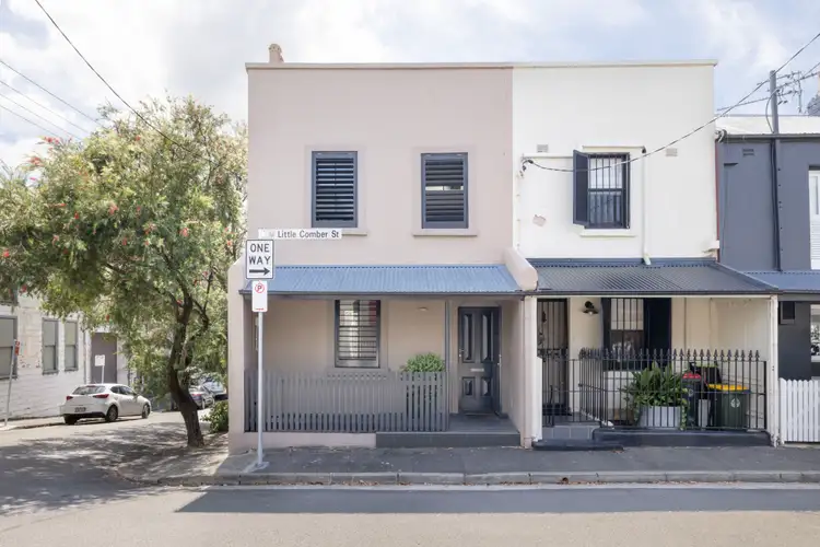 Main view of Homely terrace listing, 28 Little Comber Street, Paddington NSW 2021