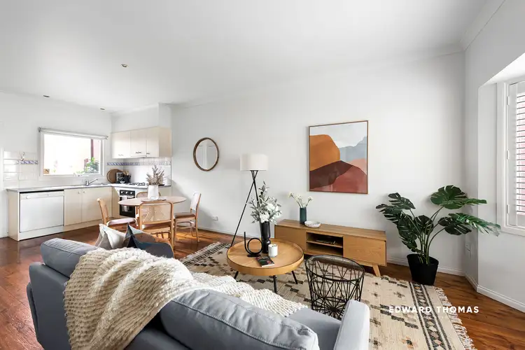 Second view of Homely townhouse listing, 11 Smithfield Road, Kensington VIC 3031