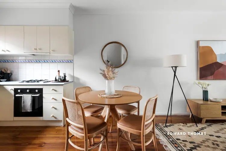Third view of Homely townhouse listing, 11 Smithfield Road, Kensington VIC 3031