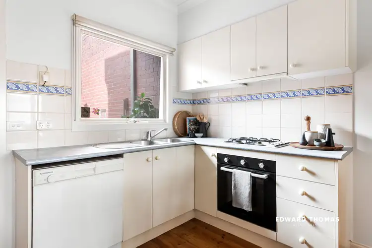 Fifth view of Homely townhouse listing, 11 Smithfield Road, Kensington VIC 3031