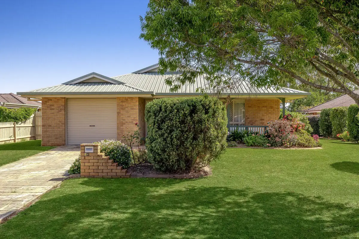 Main view of Homely house listing, 31 Audrey Court, Middle Ridge QLD 4350