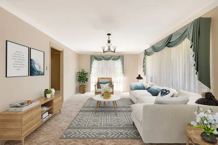 Second view of Homely house listing, 31 Audrey Court, Middle Ridge QLD 4350