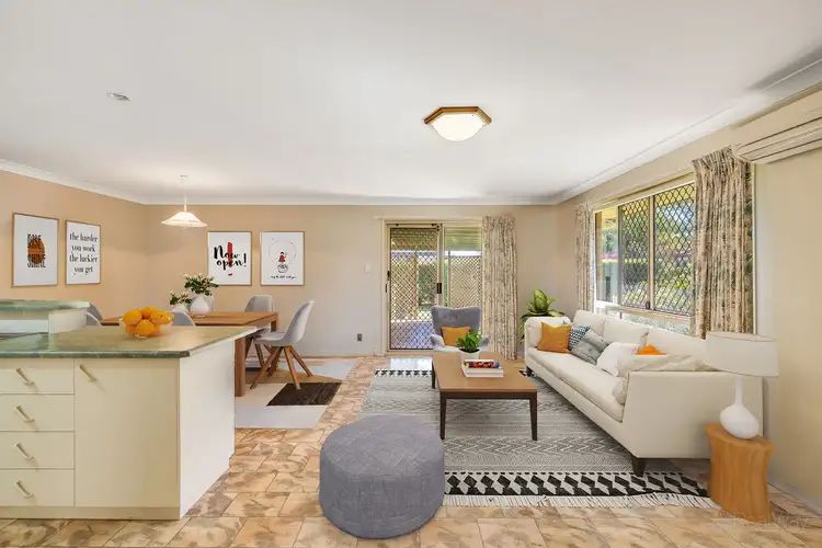 Third view of Homely house listing, 31 Audrey Court, Middle Ridge QLD 4350