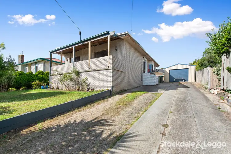 Main view of Homely house listing, 121 Comans Street, Morwell VIC 3840