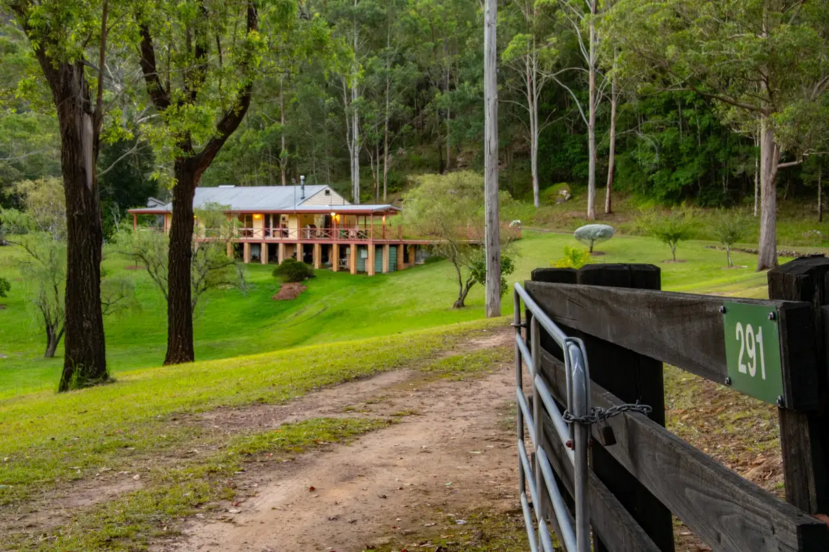 Main view of Homely rural property listing, 291 Oyster Shell Road, Lower Mangrove NSW 2250