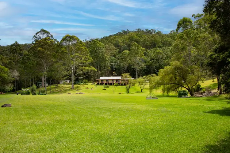 Second view of Homely rural property listing, 291 Oyster Shell Road, Lower Mangrove NSW 2250