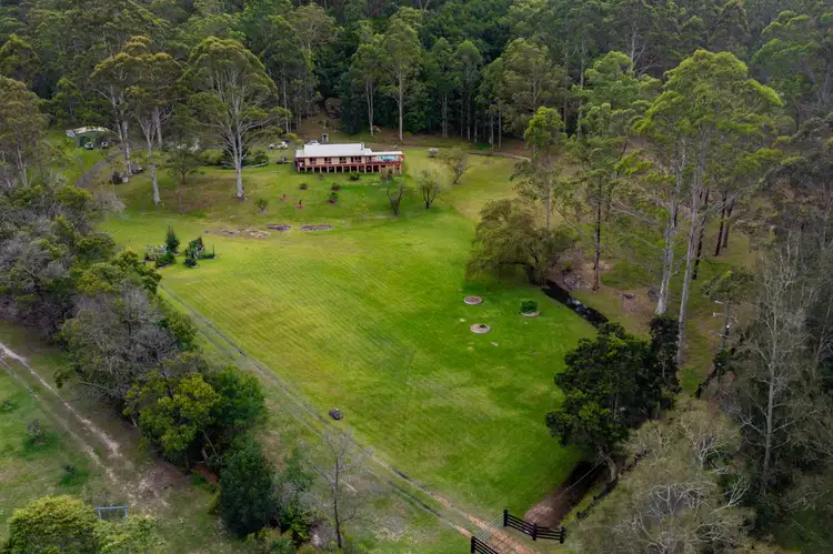 Third view of Homely rural property listing, 291 Oyster Shell Road, Lower Mangrove NSW 2250