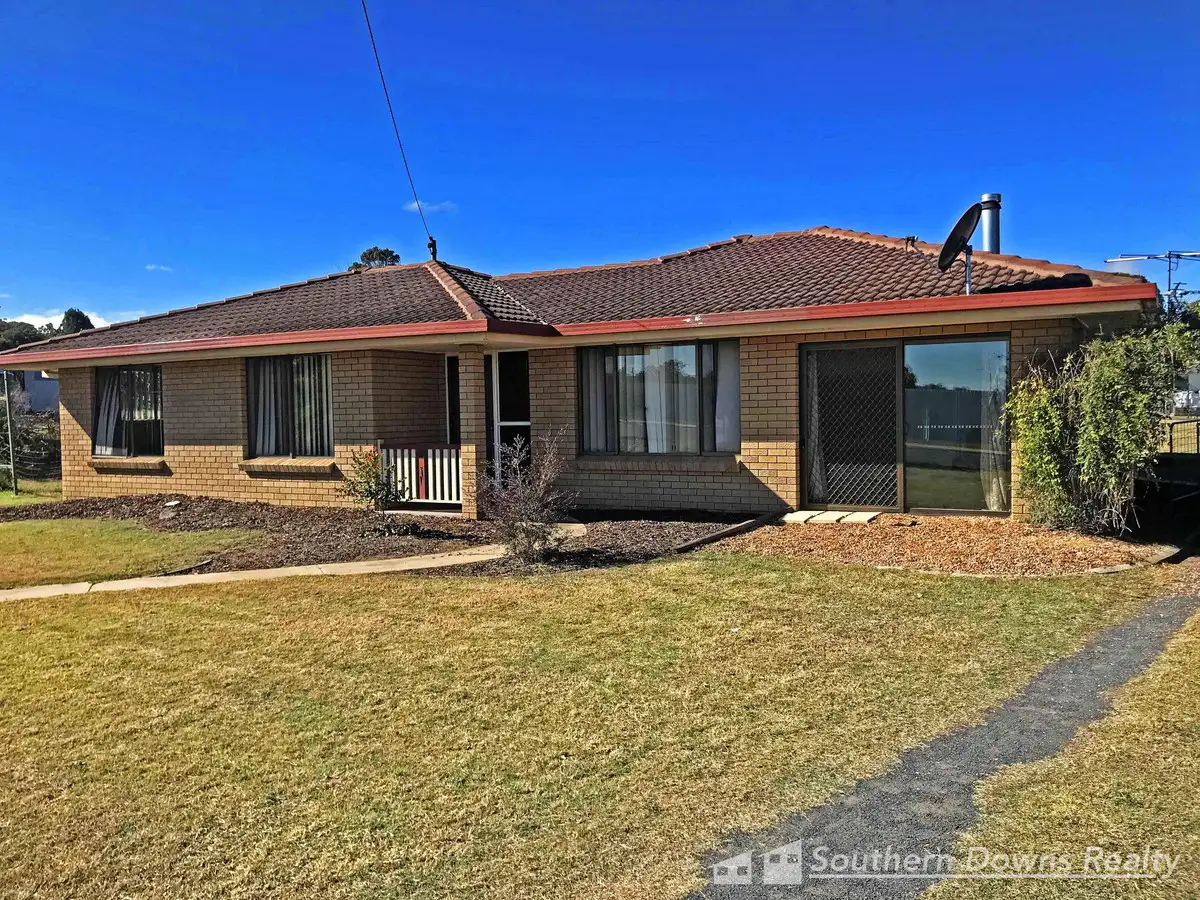 Main view of Homely house listing, 12 Briggs Street, Warwick QLD 4370