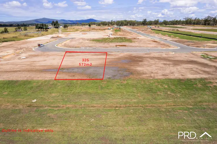 Sixth view of Homely land listing, Lot 325 Merion Circuit, Heddon Greta NSW 2321