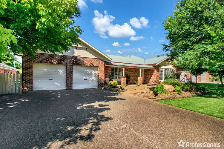 Second view of Homely house listing, 20 Grampian Place, Tatton NSW 2650