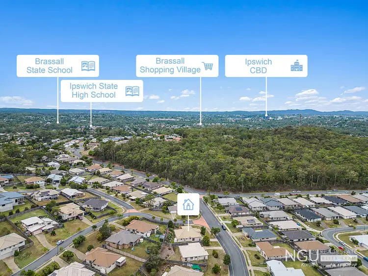 Second view of Homely house listing, 7 Atlantic Drive, Brassall QLD 4305