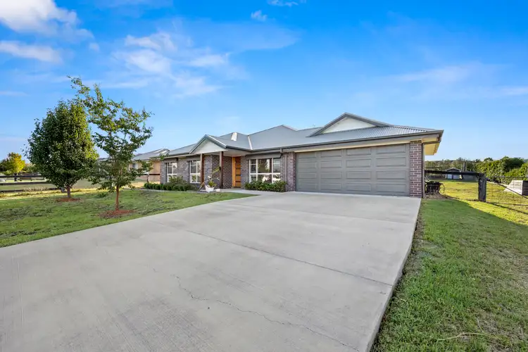 Main view of Homely house listing, 11 Somerset Place, Scone NSW 2337