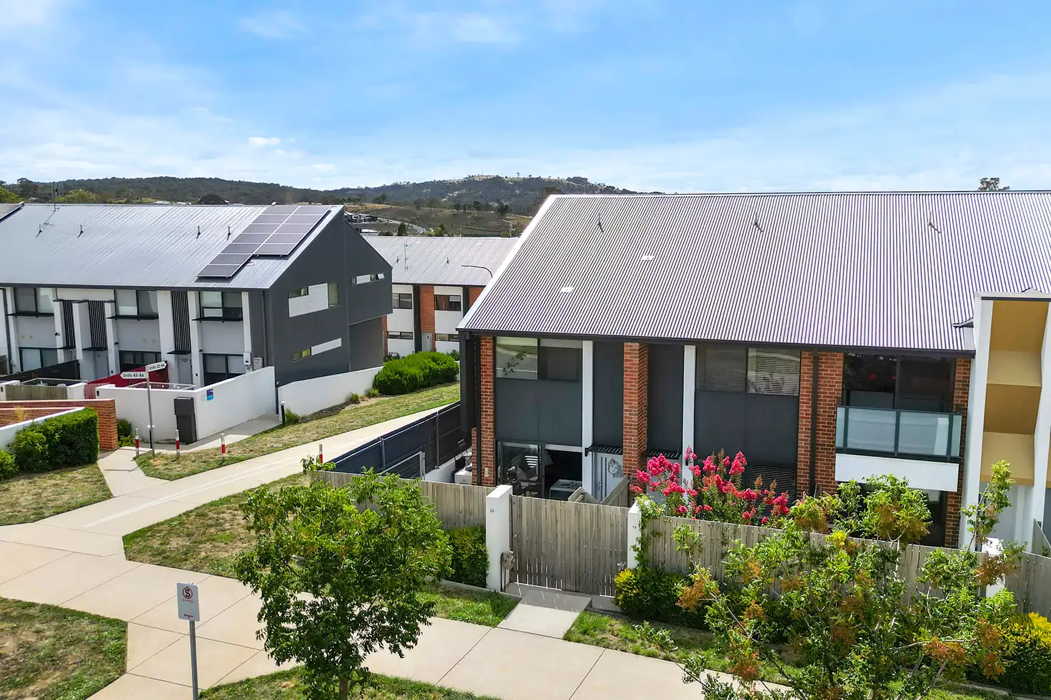 Main view of Homely townhouse listing, 20/22 Dulcie Holland Crescent, Moncrieff ACT 2914