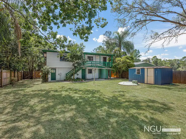 Second view of Homely house listing, 56 South Queensborough Parade, Karalee QLD 4306