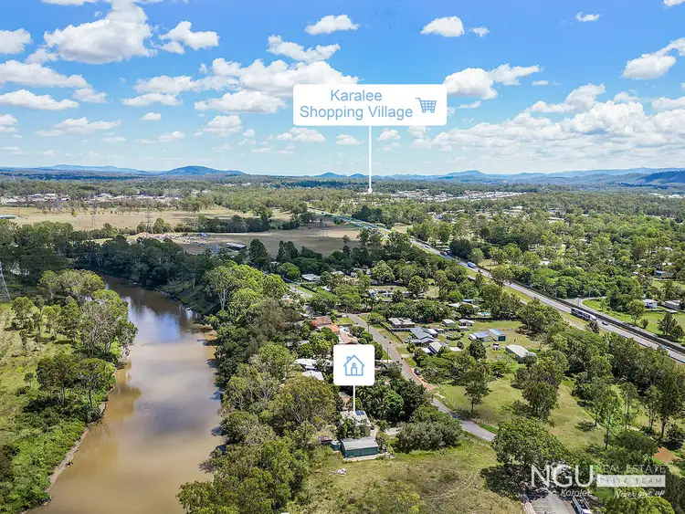 Fifth view of Homely house listing, 56 South Queensborough Parade, Karalee QLD 4306