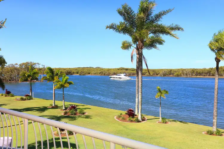Second view of Homely townhouse listing, 18/81-91 Boykambil Esplanade, Hope Island QLD 4212