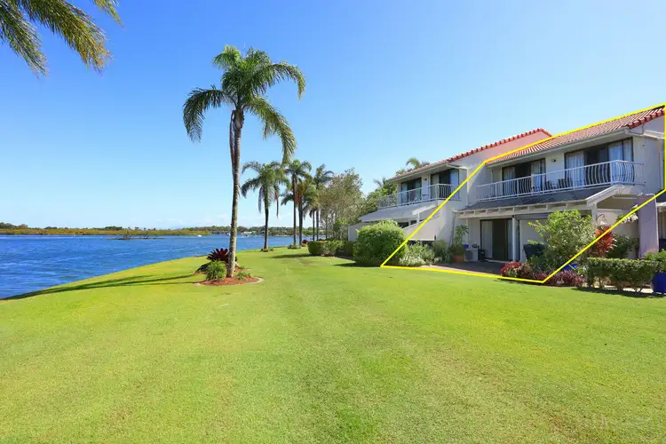 Third view of Homely townhouse listing, 18/81-91 Boykambil Esplanade, Hope Island QLD 4212
