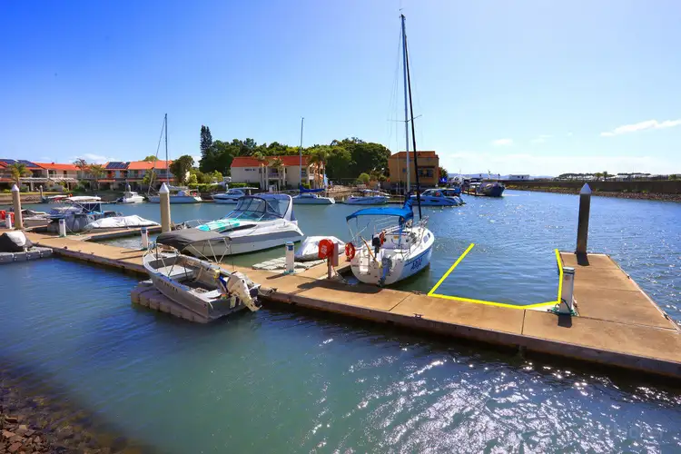 Fourth view of Homely townhouse listing, 18/81-91 Boykambil Esplanade, Hope Island QLD 4212