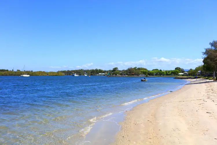 Seventh view of Homely townhouse listing, 18/81-91 Boykambil Esplanade, Hope Island QLD 4212