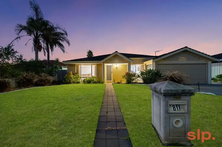 80 Windermere Circle, Joondalup WA 6027