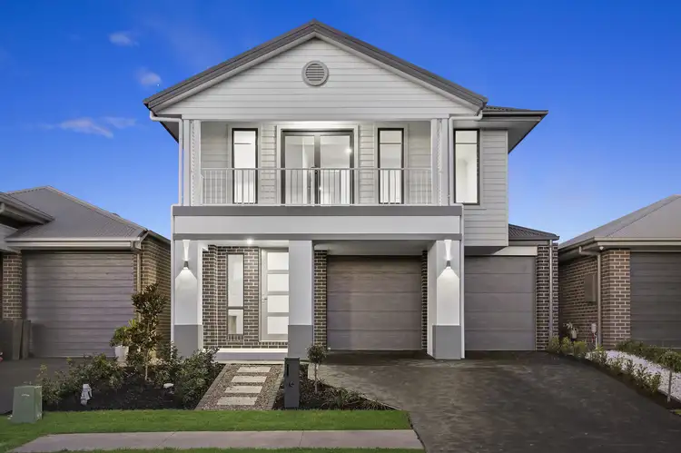 45 Tedbury Road, Jordan Springs NSW 2747