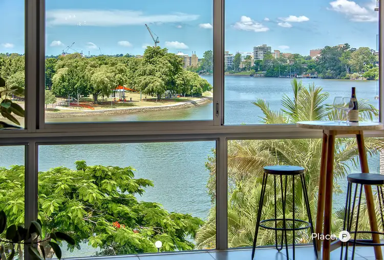 Second view of Homely unit listing, 16/48 Glen Road, Toowong QLD 4066